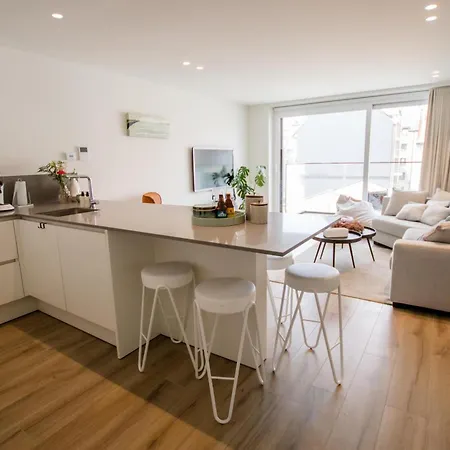 Apartment 3-beaufort Nieuwpoort
